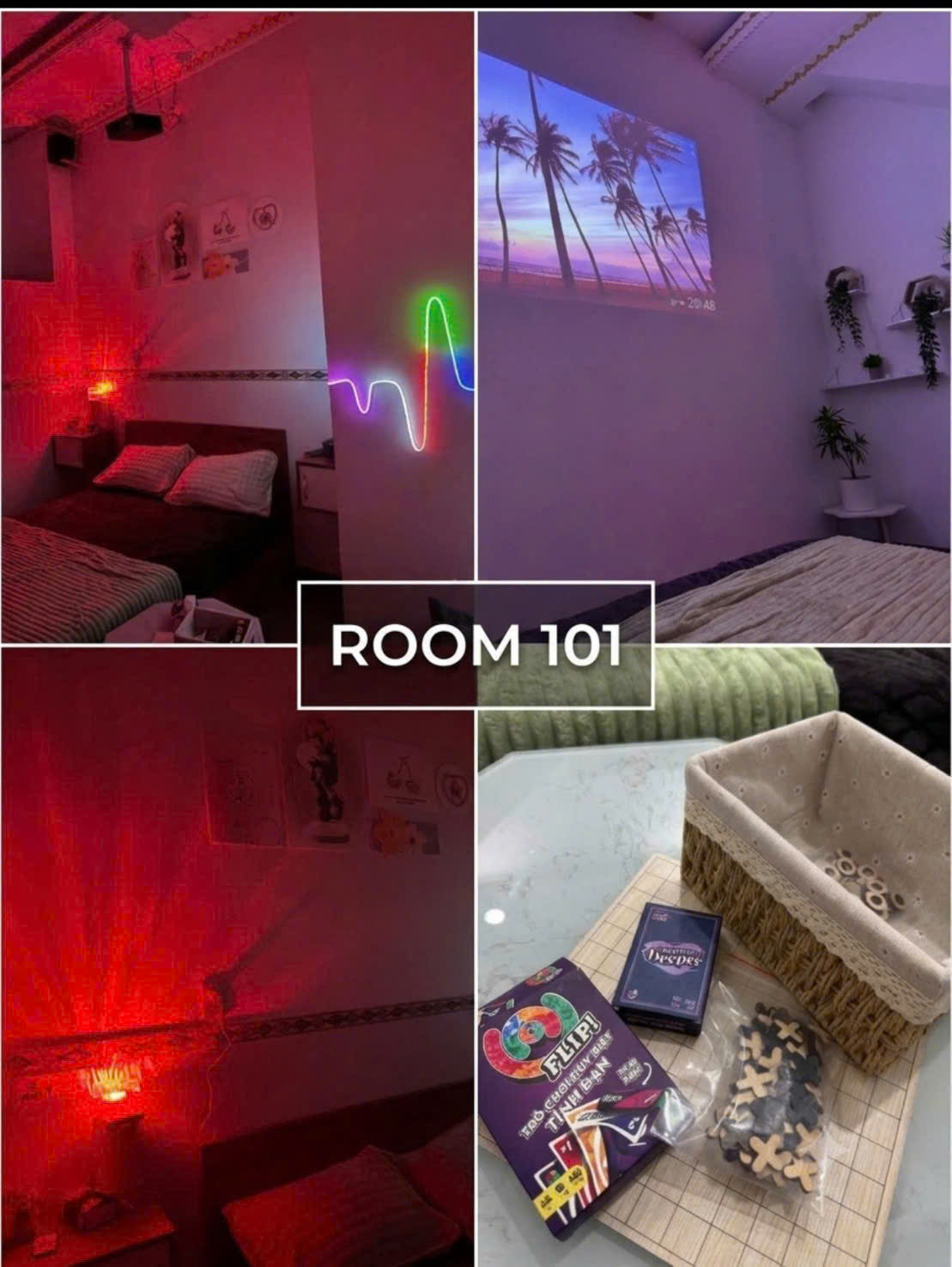 Phòng 101 Chill Home