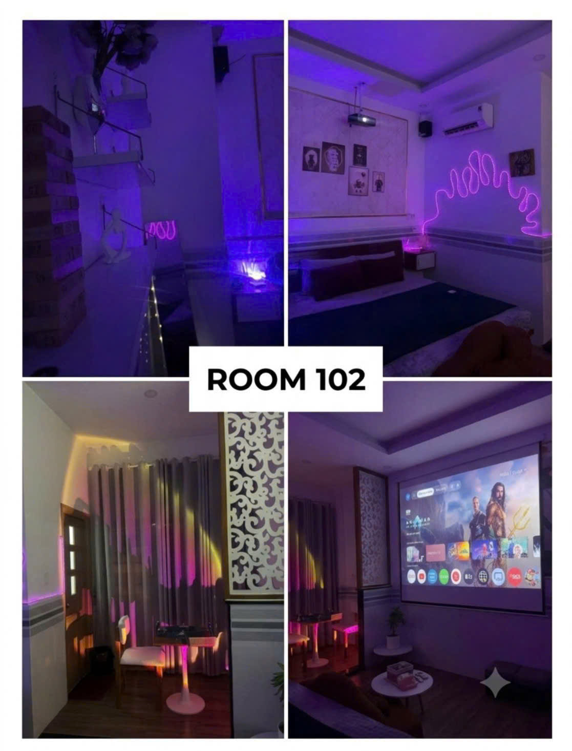 Phòng 102 Chill Home