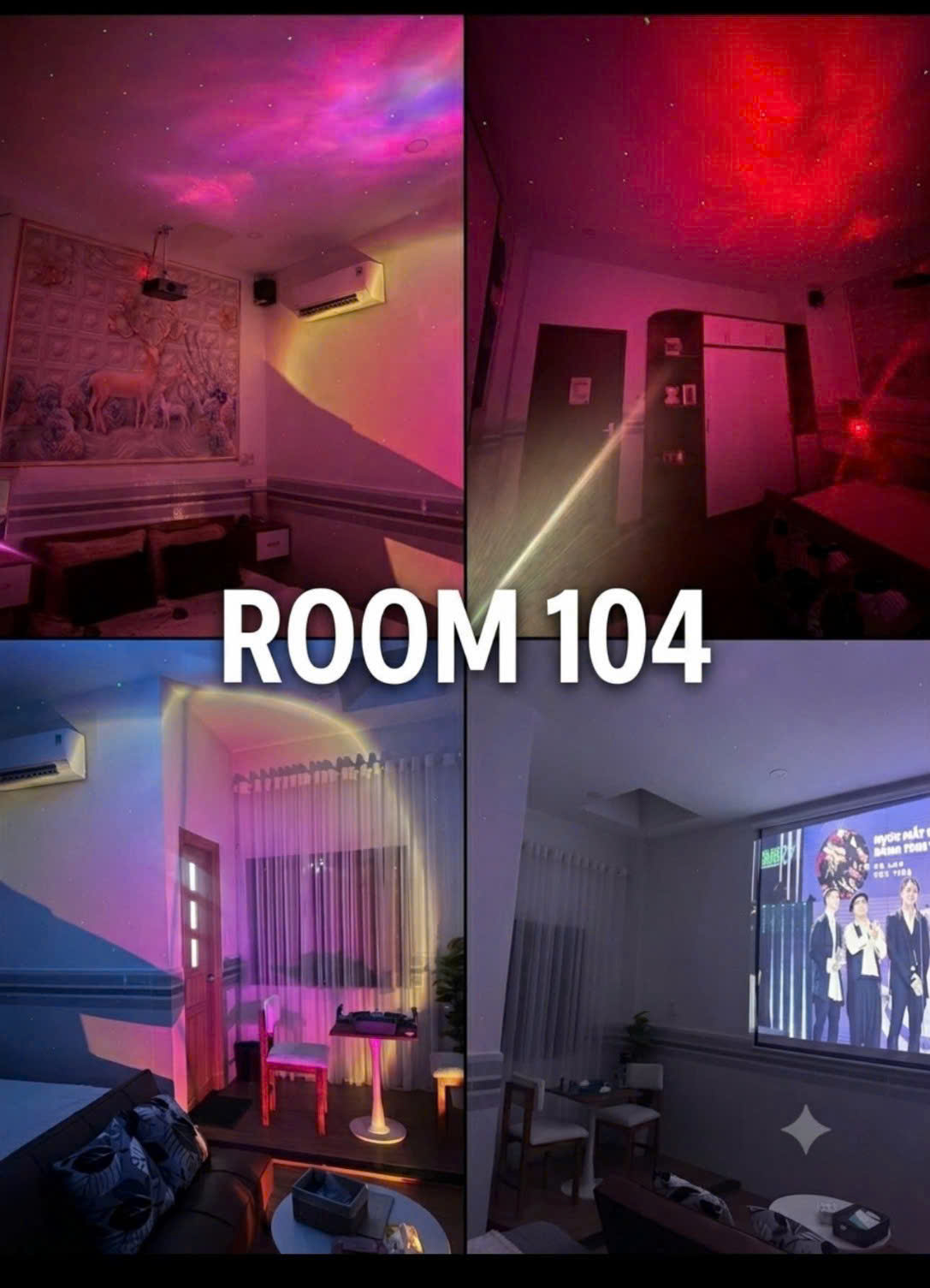 Phòng 104 Chill Home