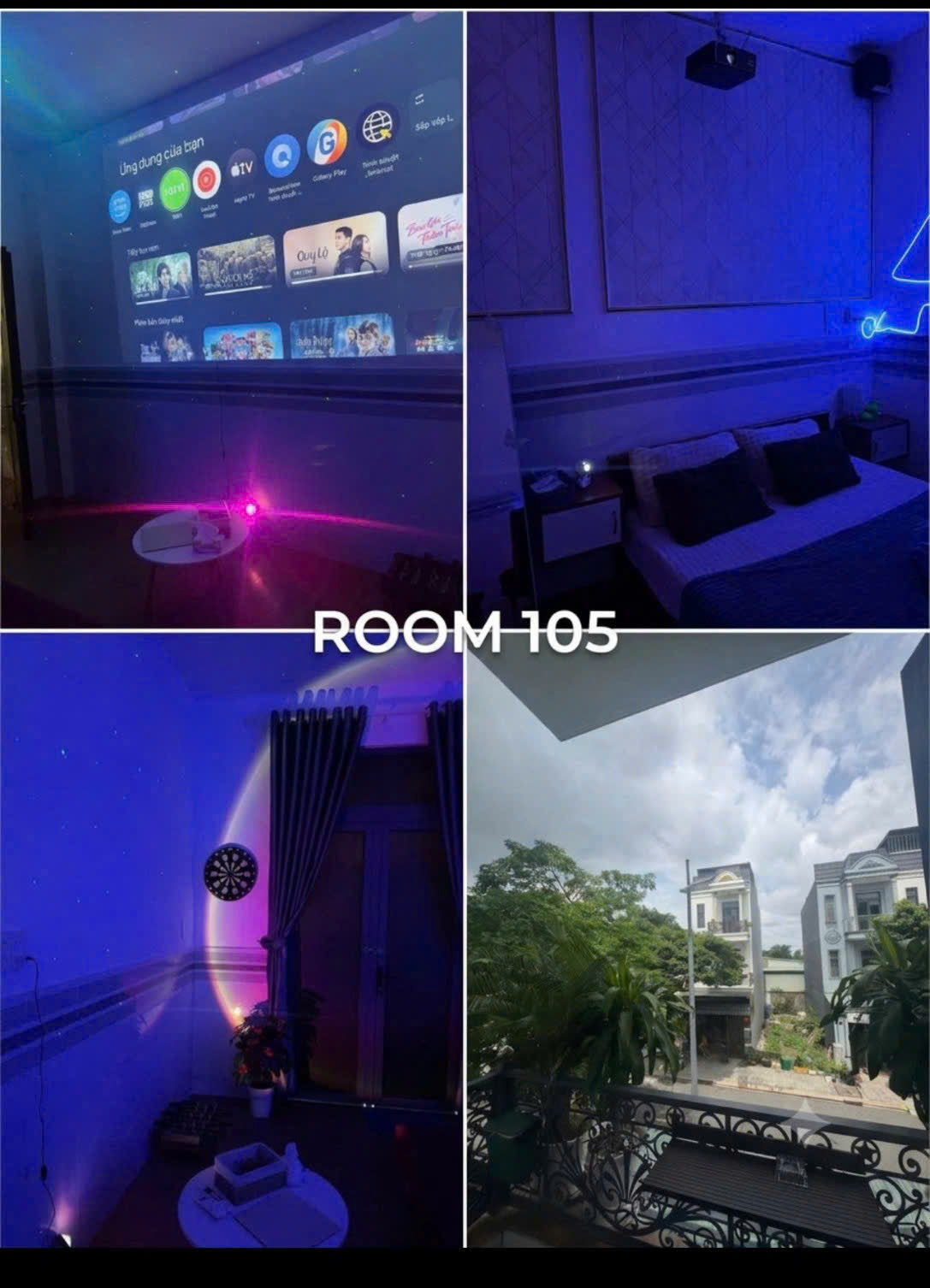 Phòng 105 Chill Home